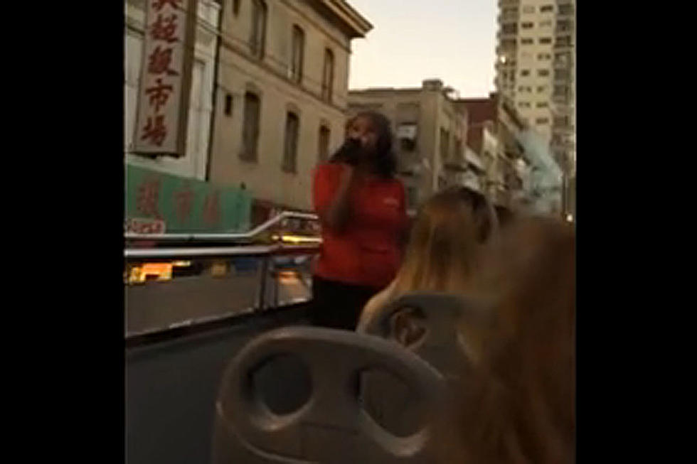 Racist Tour Guide Rips City’s Chinatown to Shreds in Epic NSFW Rant