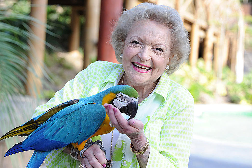 FYI: Betty White Is Doing Great!