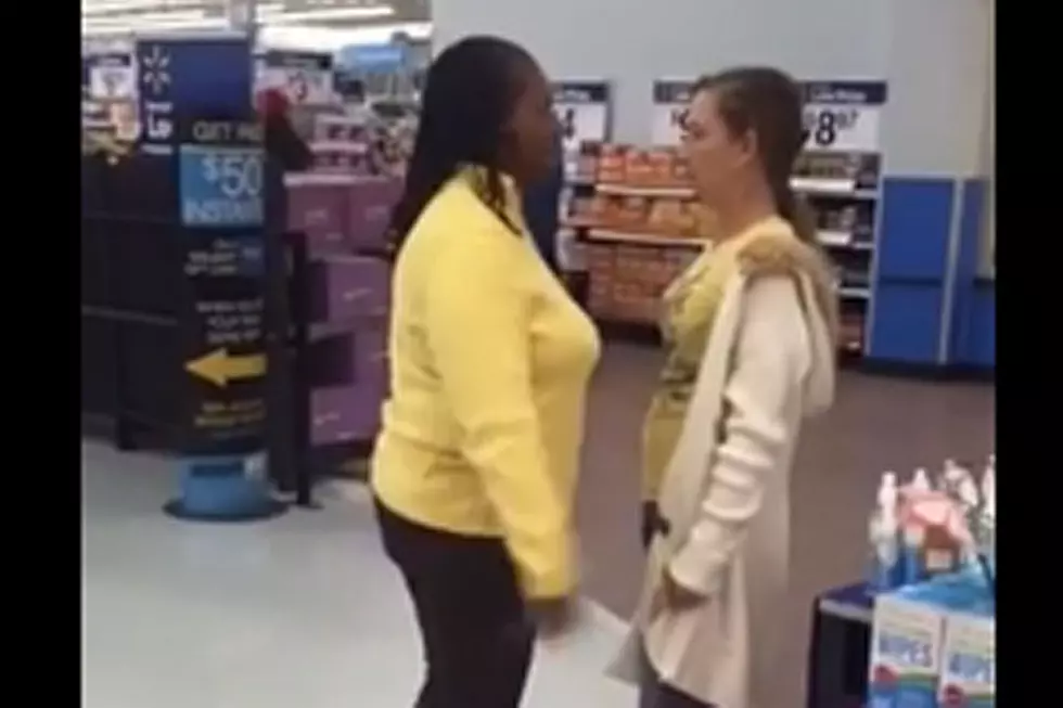 Trash-Talking Women at Walmart Brawl Over Tax Return