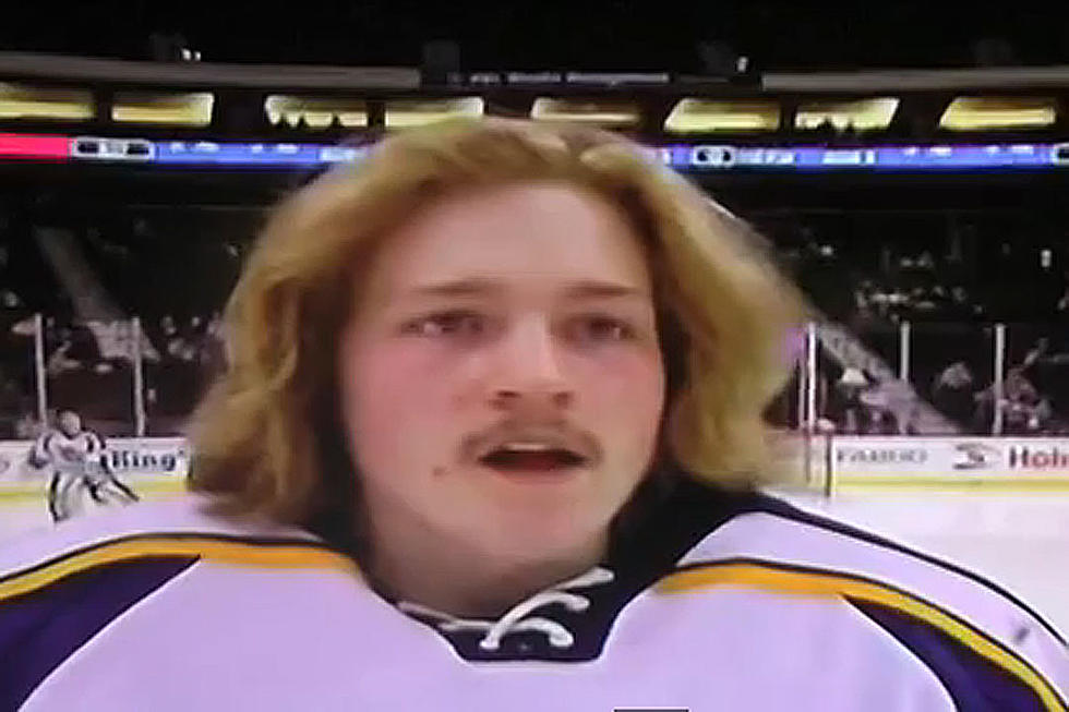Embrace Your Inner Muller With the All-Hockey Hair Team