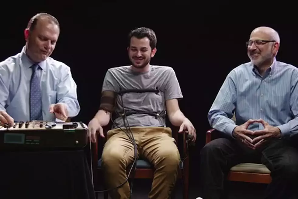 Father’s Day Is Better When Dads Give Their Kids Lie Detector Tests