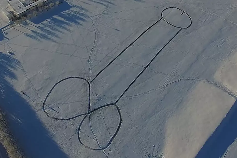 Sweden’s Giant Snow Penis Is Back… And Bigger Than Ever