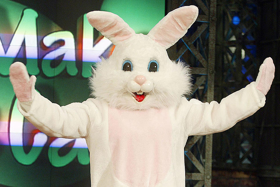 Mall Easter Bunny With Severe Attitude Brawls With Shoppers