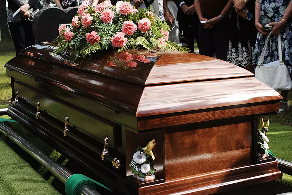 WATCH: Woman Held Fake Funeral for Ex So His Mistress Would Think He Died