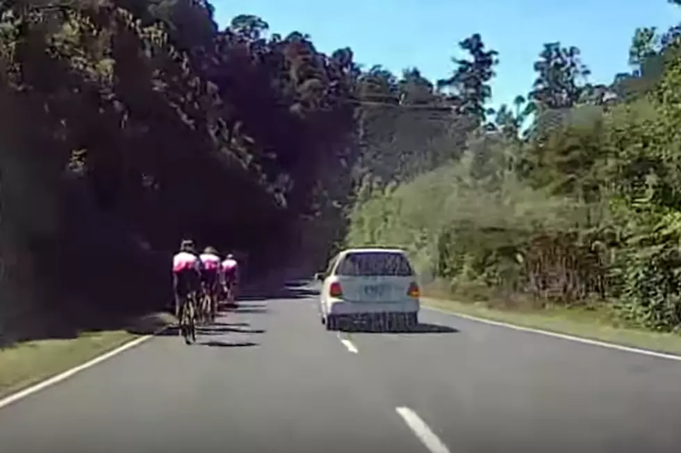 Englishwoman’s Road Rage at Cyclists Is Bloody Hilarious (and Very NSFW)