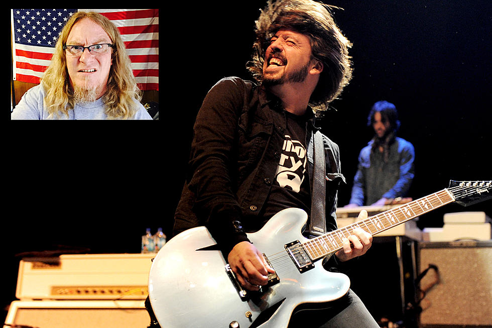 This Guy Wants You to Help Him Buy Dave Grohl — Yeah, BUY Dave Grohl