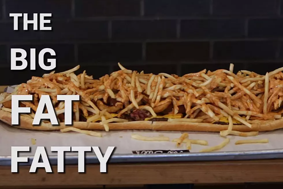 Big Fat Fatty Is a Mammoth 10-Pound, $50 Death Sandwich