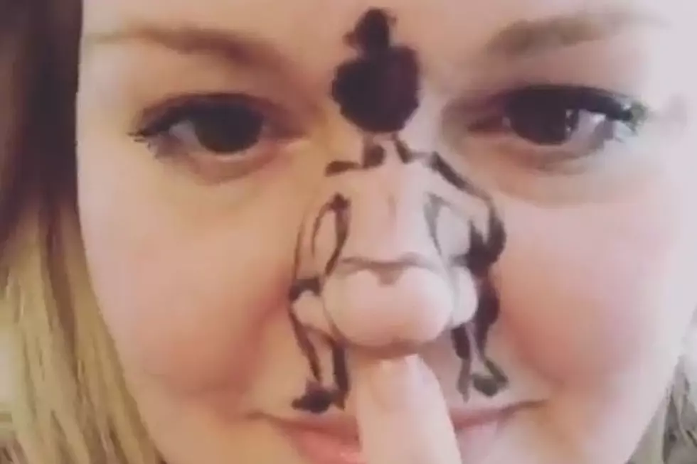 Get a Load of the World’s First Nose Butt Twerker
