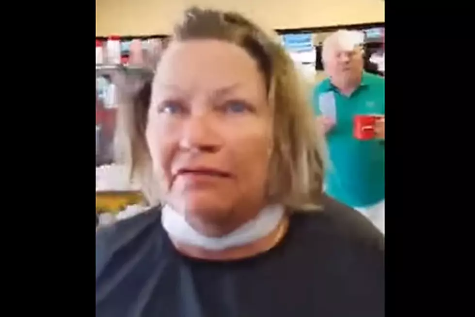 Unhinged Woman Goes Off the Rails to Bonkers Junction When Another Customer Wants Refund