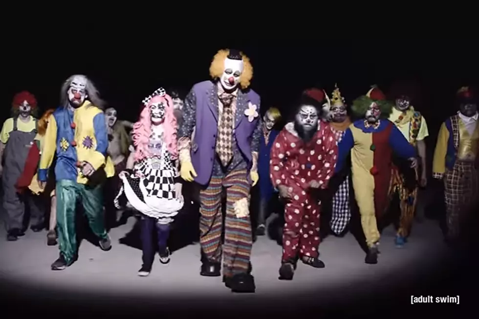 Watch Creepy Clowns Be Uber-Creepy and Never Sleep Again