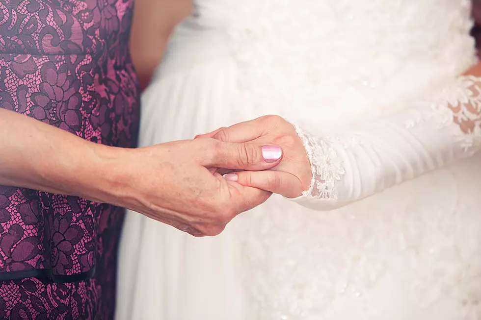 Bride Finds Out Her Groom’s Mom is Also Her Mom On Their Wedding Day