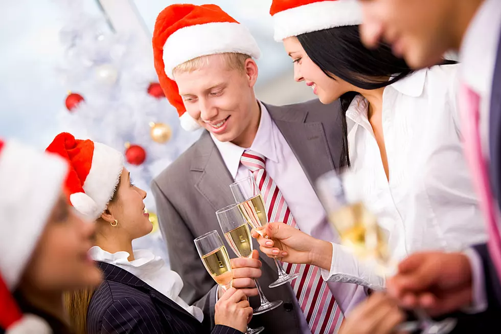 These 3 Tips Will Help You Rule the Office Holiday Party