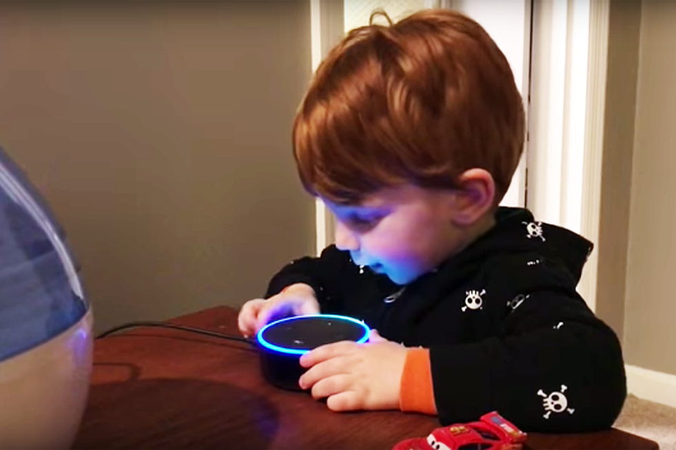Foul-Mouthed Amazon Echo Suggests All Kinds of Porn — To a Toddler [NSFW]