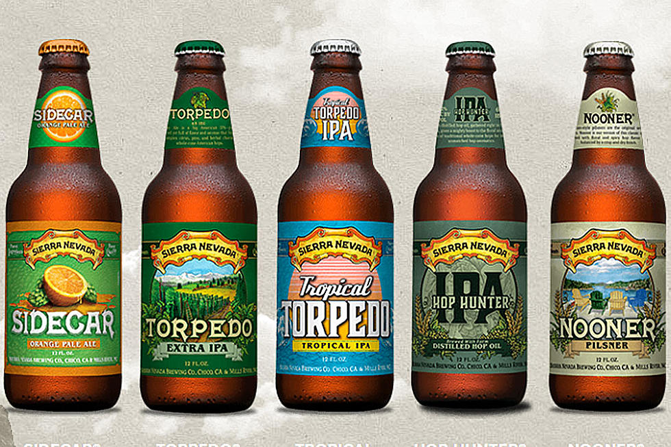 Maine Is One Of 36 States Where Sierra Nevada Beer Has Been Recalled
