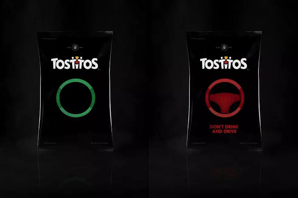 Tostitos Breathalyzer Bag Is a Super Bowl Party Game-Changer
