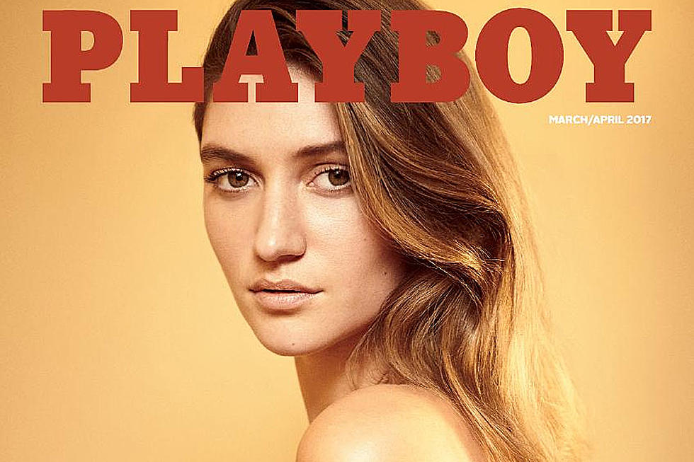 Rejoice — Playboy Is Bringing Back Naked Women