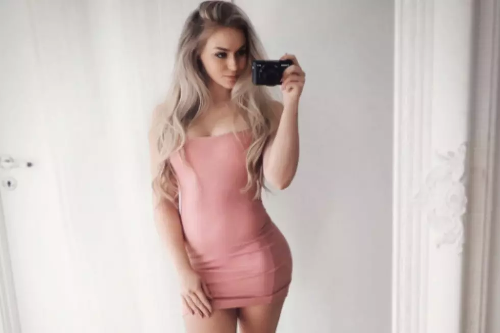 Anna Nystrom -- Babe of the Day
