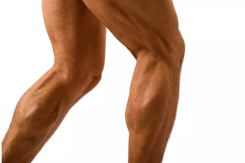 Leg Cramps Aren’t Usually Gross. These Aren’t Ordinary Leg Cramps, Though.