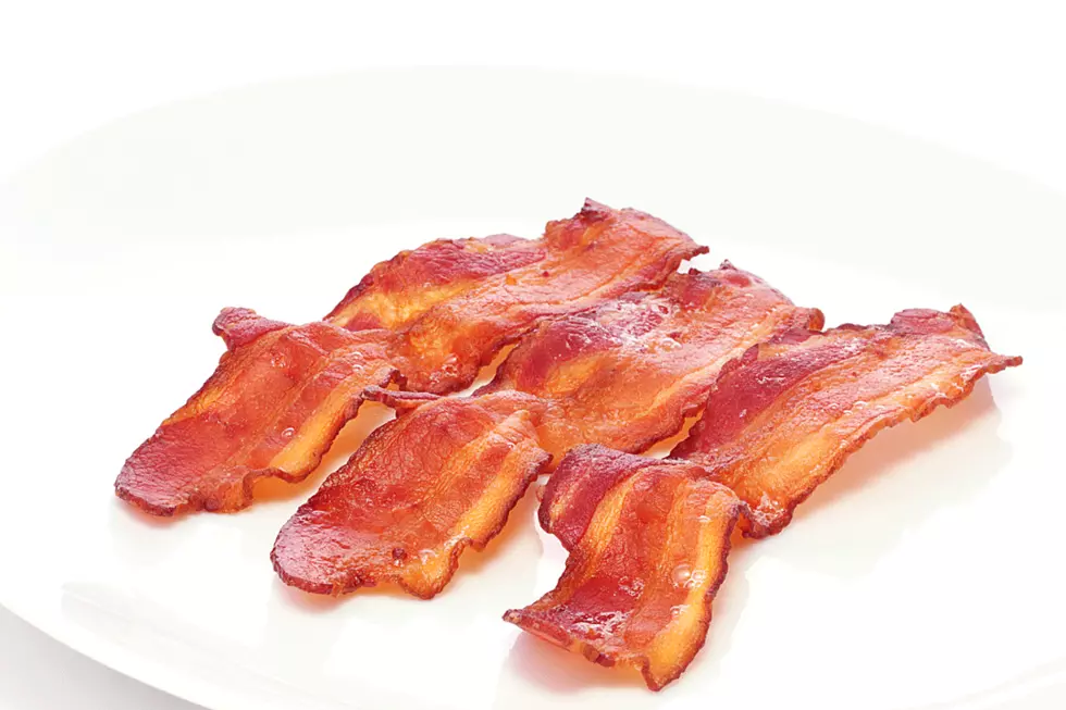 Famished Buffoon Arrested for Stealing Bacon Off Restaurant Customer’s Plate