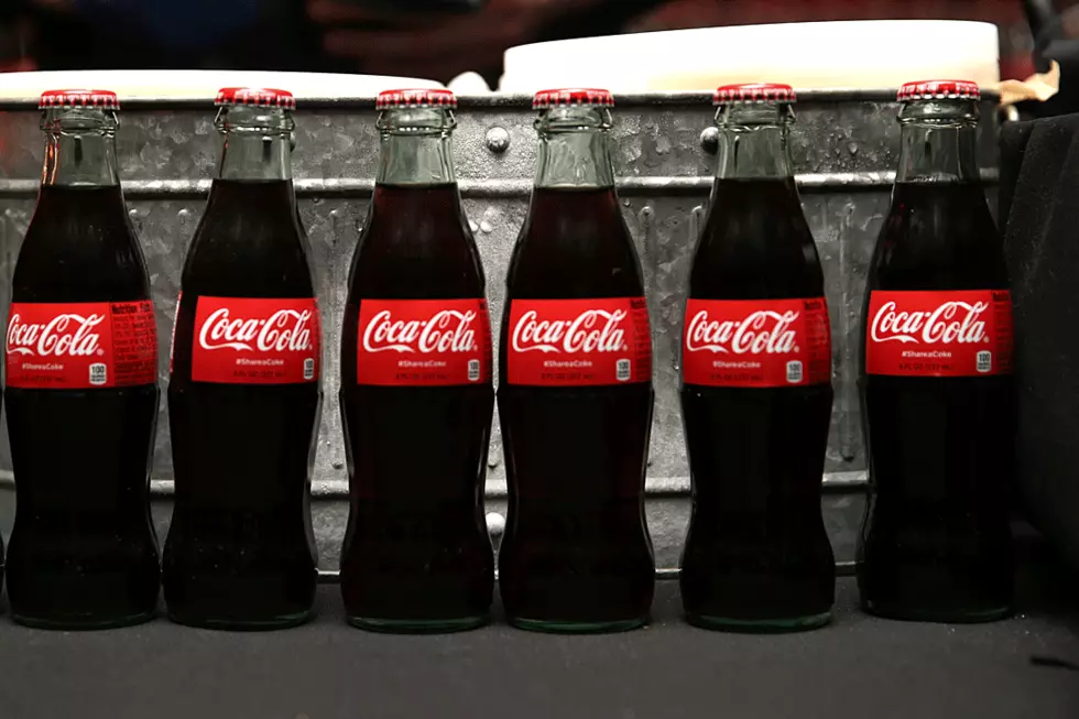Weed-Infused Coca-Cola Could Be Coming To Iowa