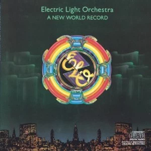 Electric Light Orchestra "A New World Record"