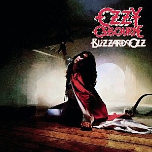 Ozzy Osbourne "Blizzard of Ozz"
