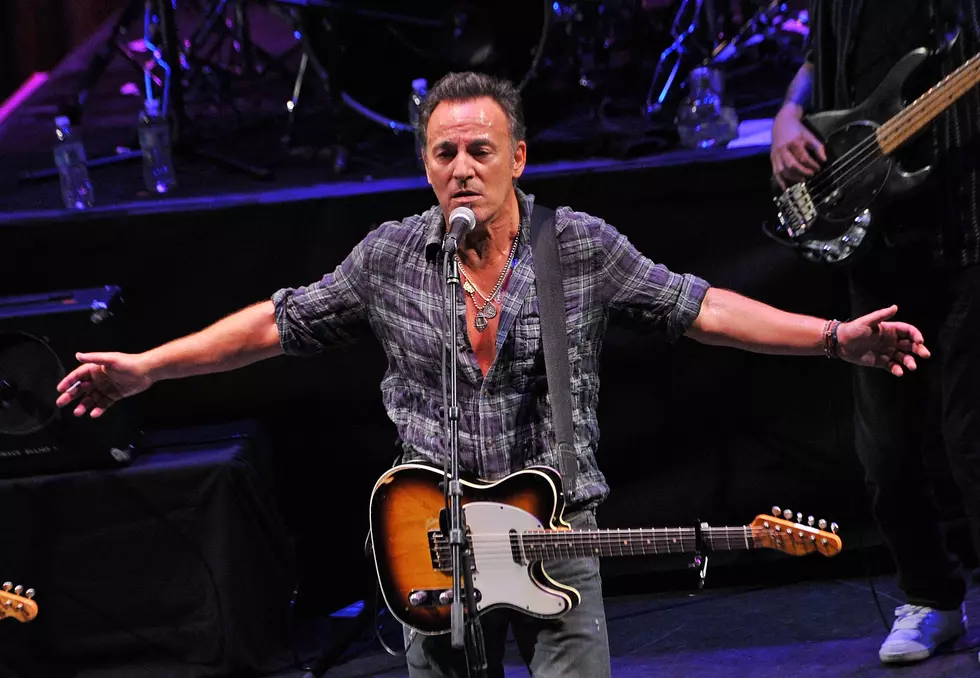 Bruce Springsteen&#8217;s New Single [Audio, Poll]