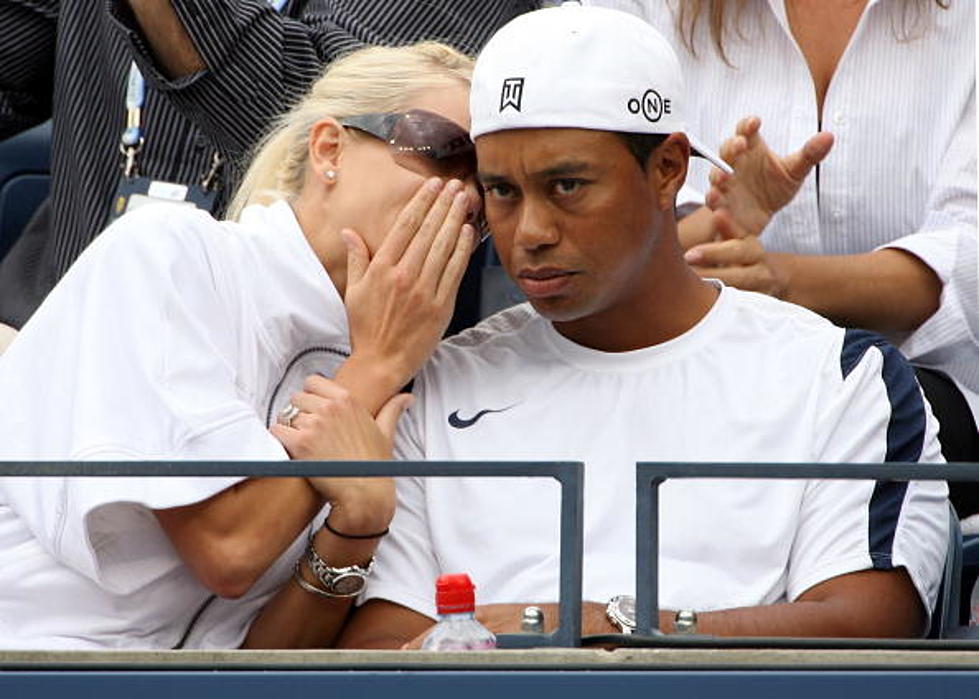 Caption Contest- What is Tiger’s Ex saying?