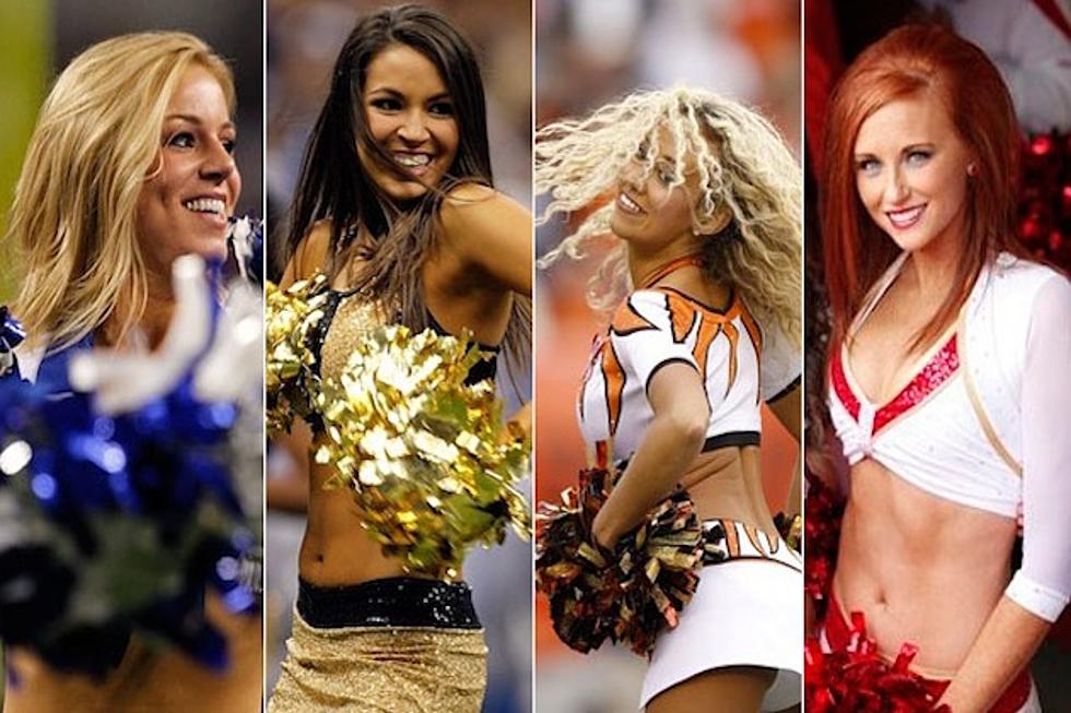 Which NFL Team Has The Hottest Cheerleaders? [Round Four]