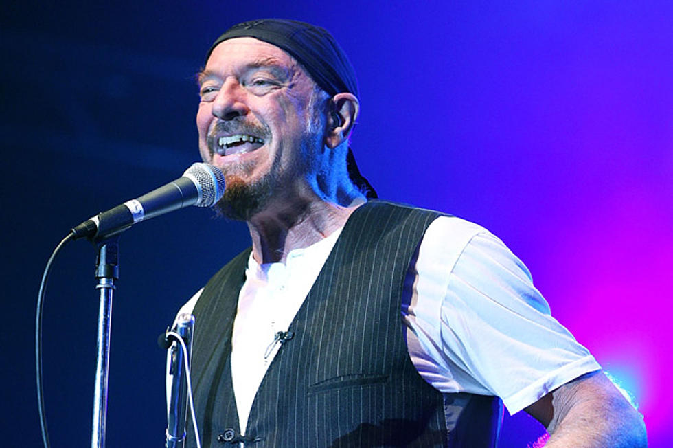 Ian Anderson ‘Would Never Say That It is the End of Jethro Tull’