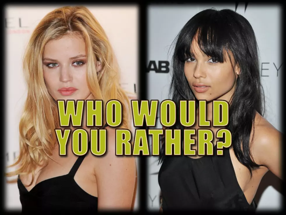 Who Would You Rather? [POLL] 06/10/12