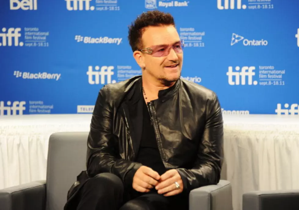 Bono to Become &#8220;Richest Rockstar In The World&#8221;