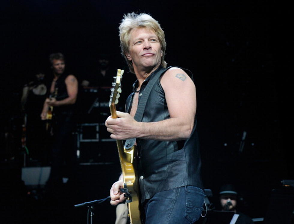 Bon Jovi To Take Stage Sunday At Bamboozle, What Do You Want To Hear?