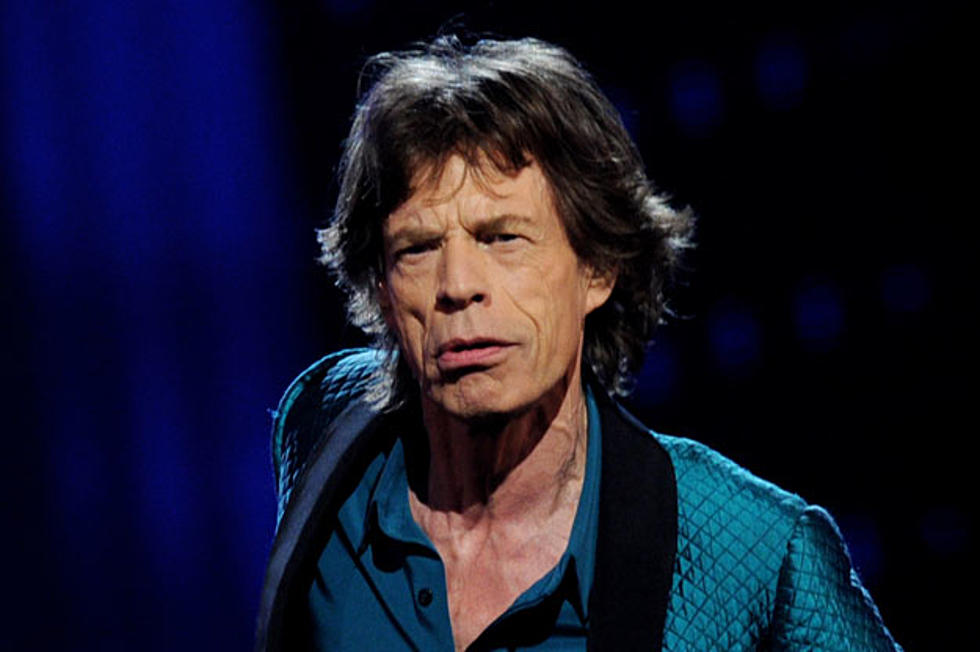Mick Jagger to Be Backed By Foo Fighters, Arcade Fire During ‘SNL’ Performance