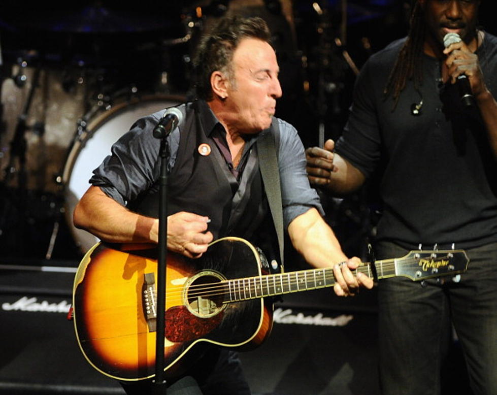 Bruce Springsteen To Compose New US National Anthem?