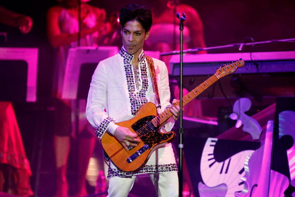 Prince is the Greatest Guitar Player Alive