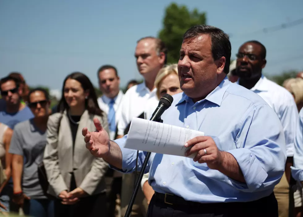 Christie&#8217;s Temper Caught On Tape In Seaside Heights [VIDEO]