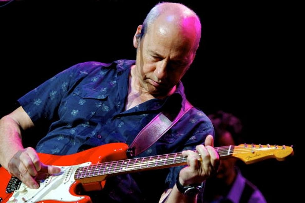 New Album Forthcoming from Mark Knopfler