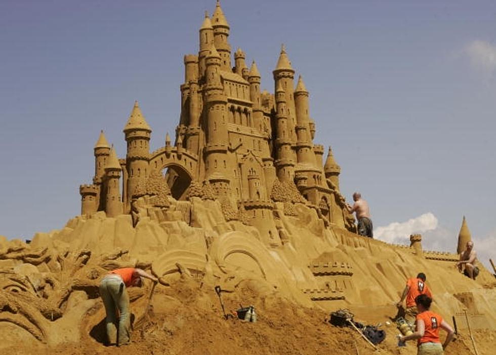 Help Break The World Record for Building Sandcastles!