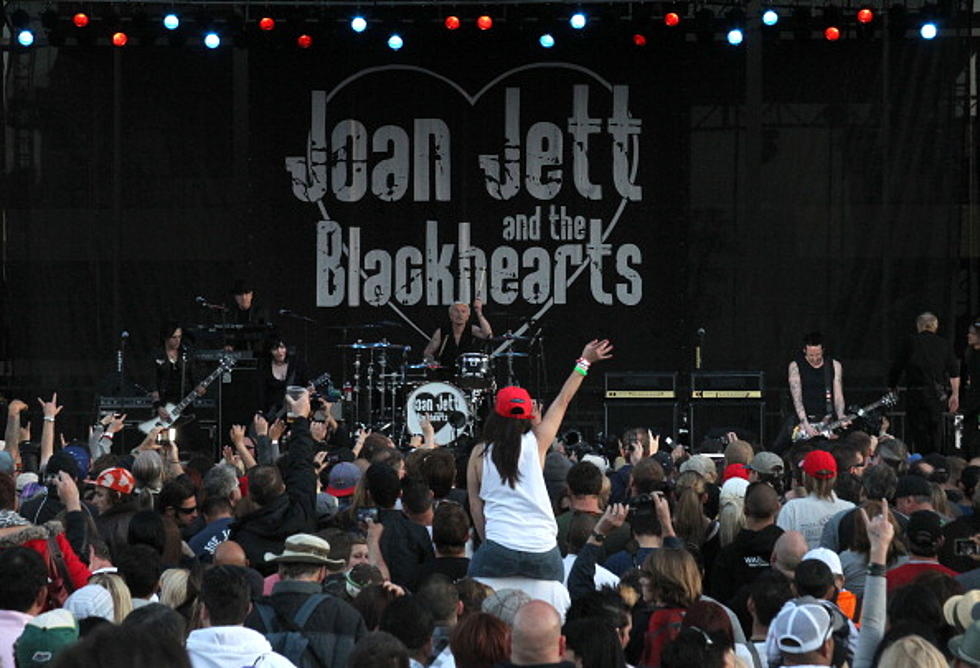 Joan Jett’s Music Is Everywhere! [VIDEOS]
