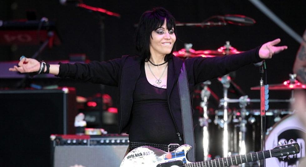 Joan Jett at 54: Poised to be The Reigning Rock Queen of Wingstock 2012!