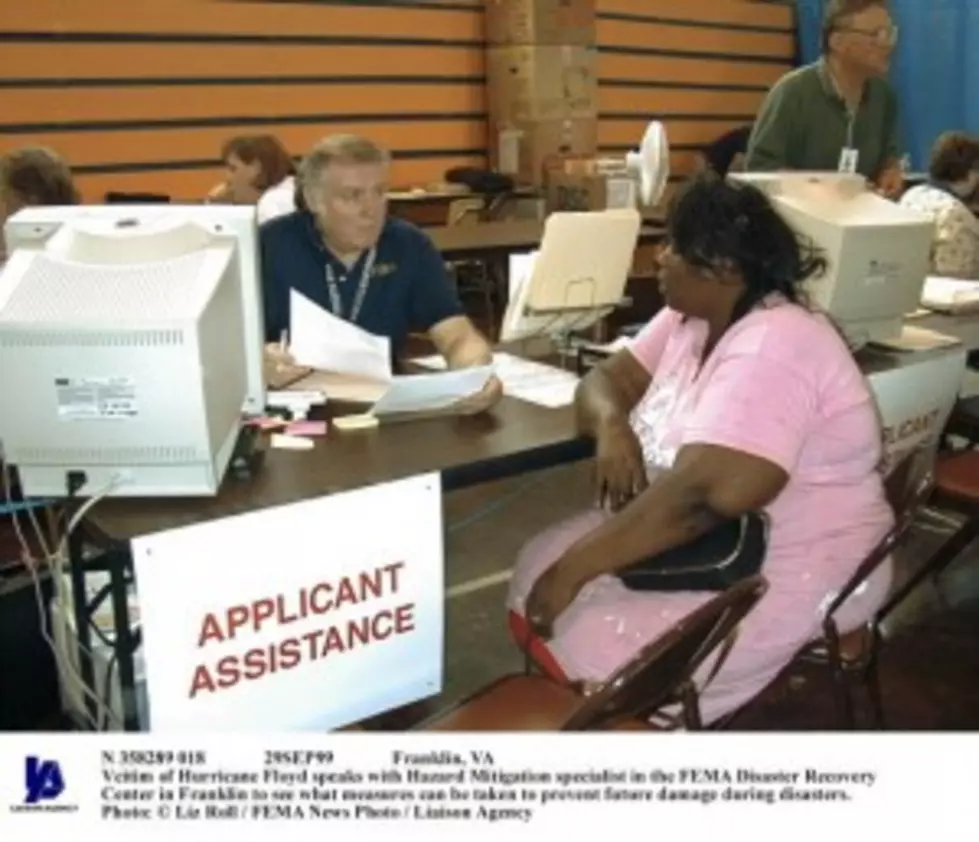 Two New Disaster Recovery Centers Open in Ocean Co.
