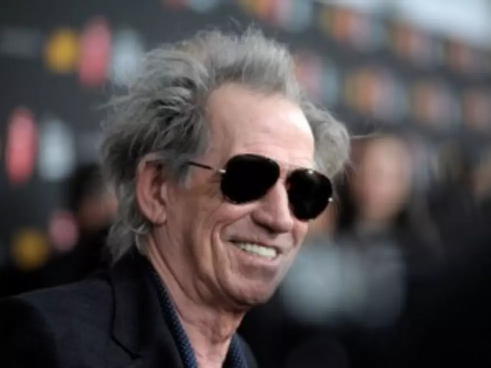Keith Richards: &#8220;I&#8217;m Proof that Dead People can still Rock&#8221;