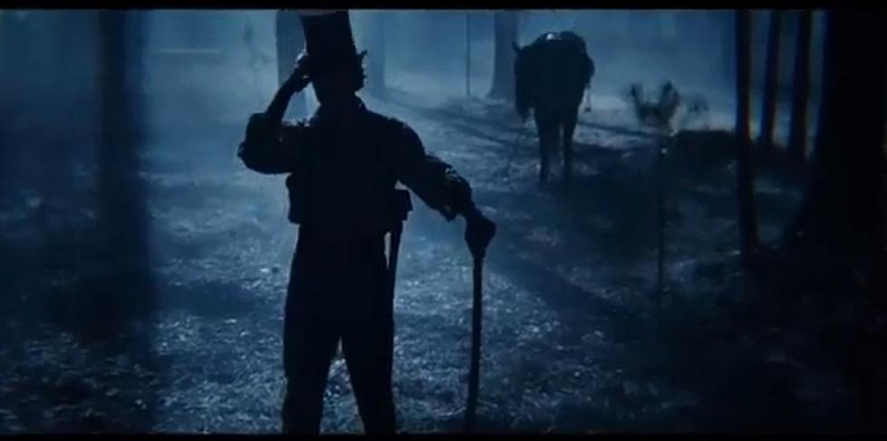 Abraham Lincoln: Vampire Hunter [Celluloid Hero]
