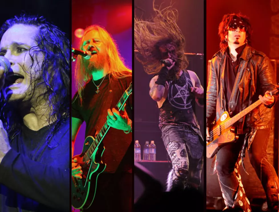 Which 2013 Rock Album are You Most Looking Forward to? [POLL]