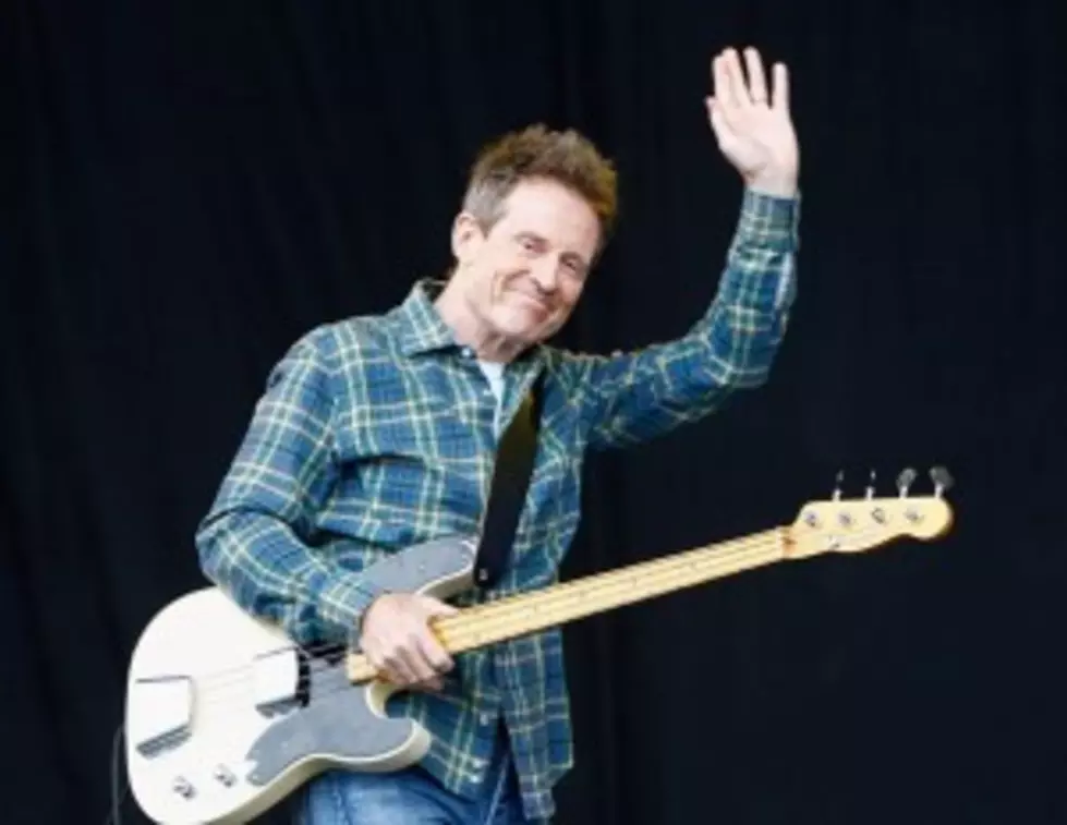 John Paul Jones at 67: Future Flying with Them Crooked Vultures?