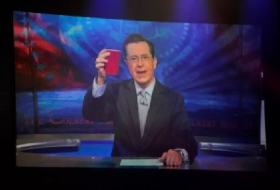 Colbert Gets to the REAL Truth About Lance Armstrong