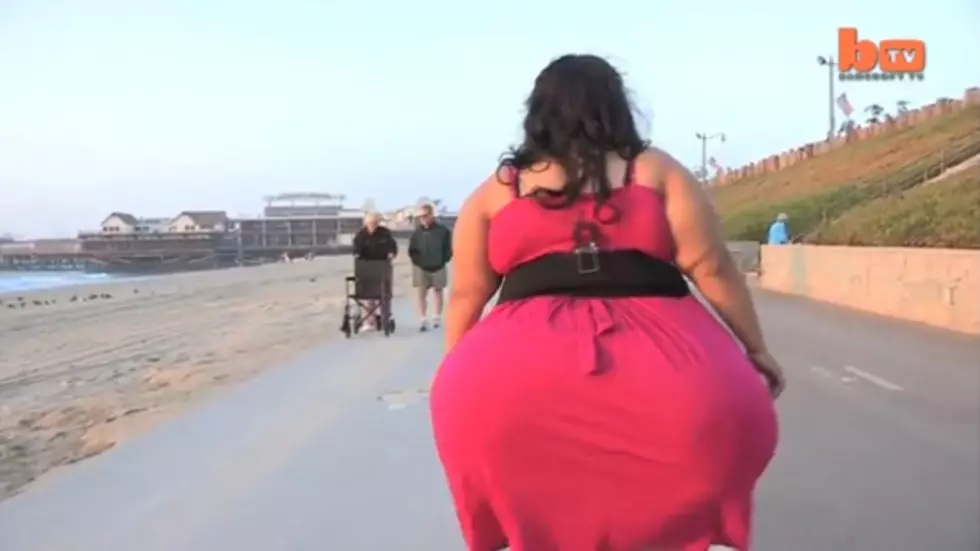 Have You Ever Wondered What The World&#8217;s Biggest Hips Look Like?
