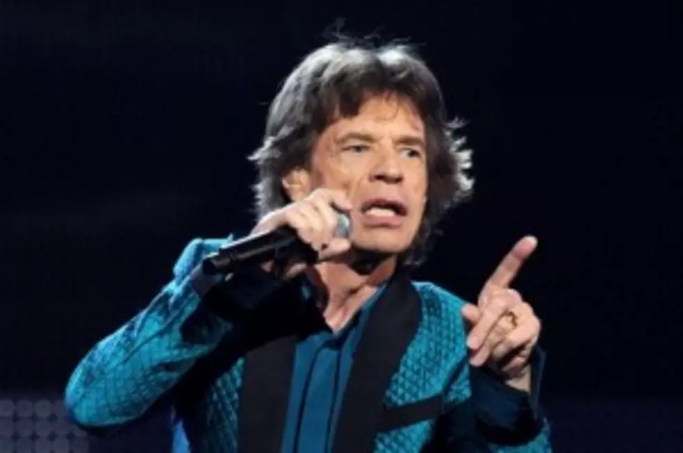 Mick Jagger: &#8216;Call Me Old-fashioned&#8217;