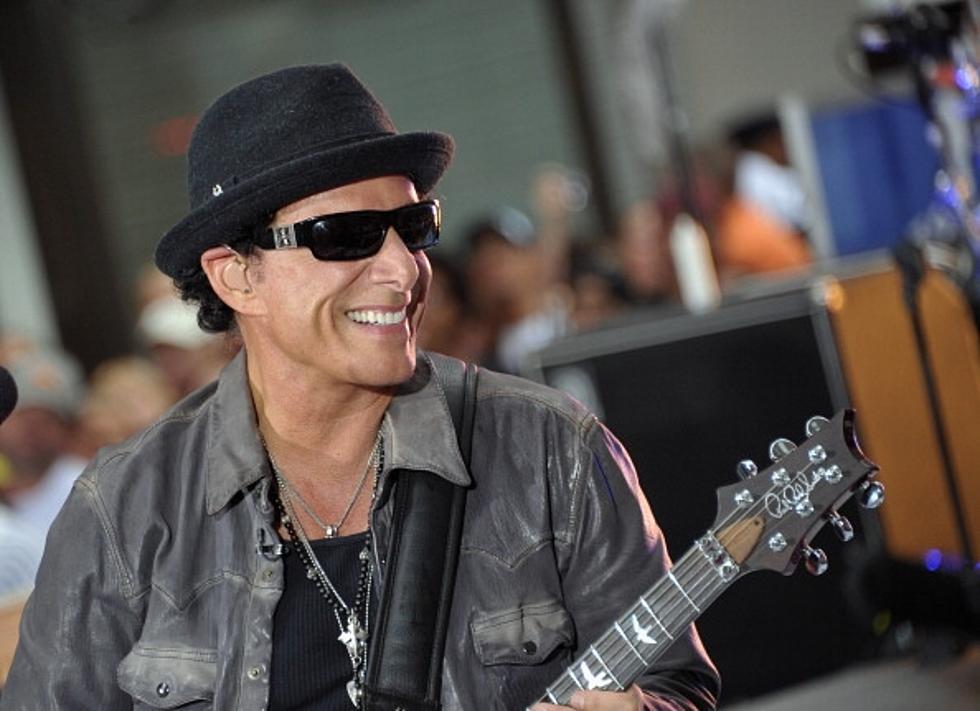 Neal Schon at 59: Talking with Carlos Santana about a New Project